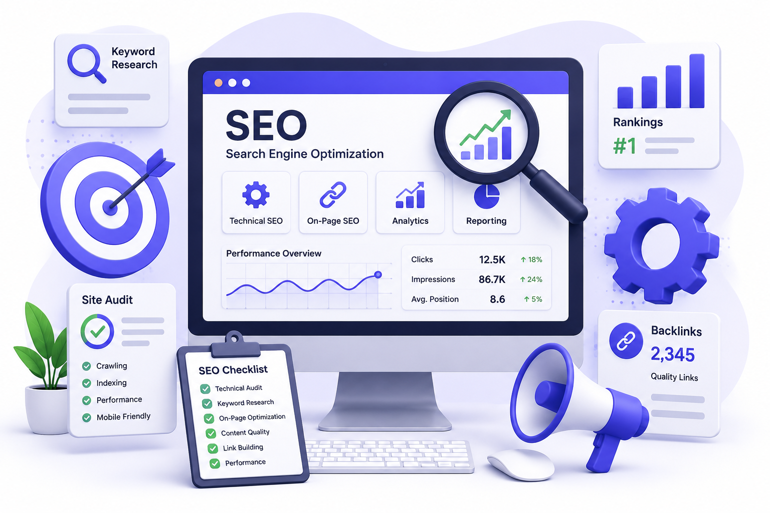 SEO Services