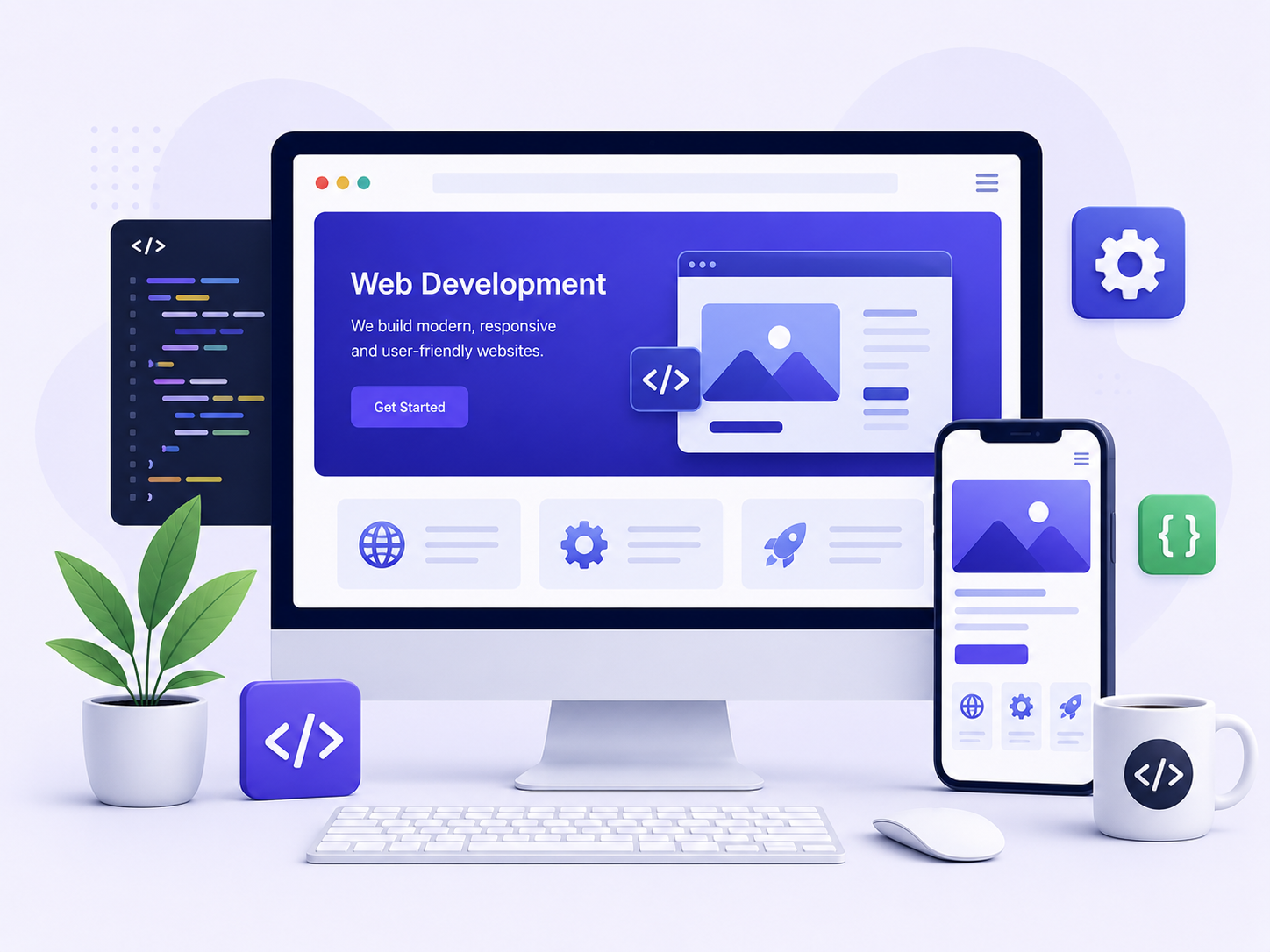 Web Development