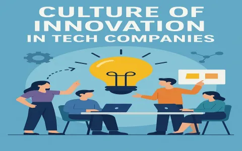 Building a Culture of Innovation in Tech-Driven Companies