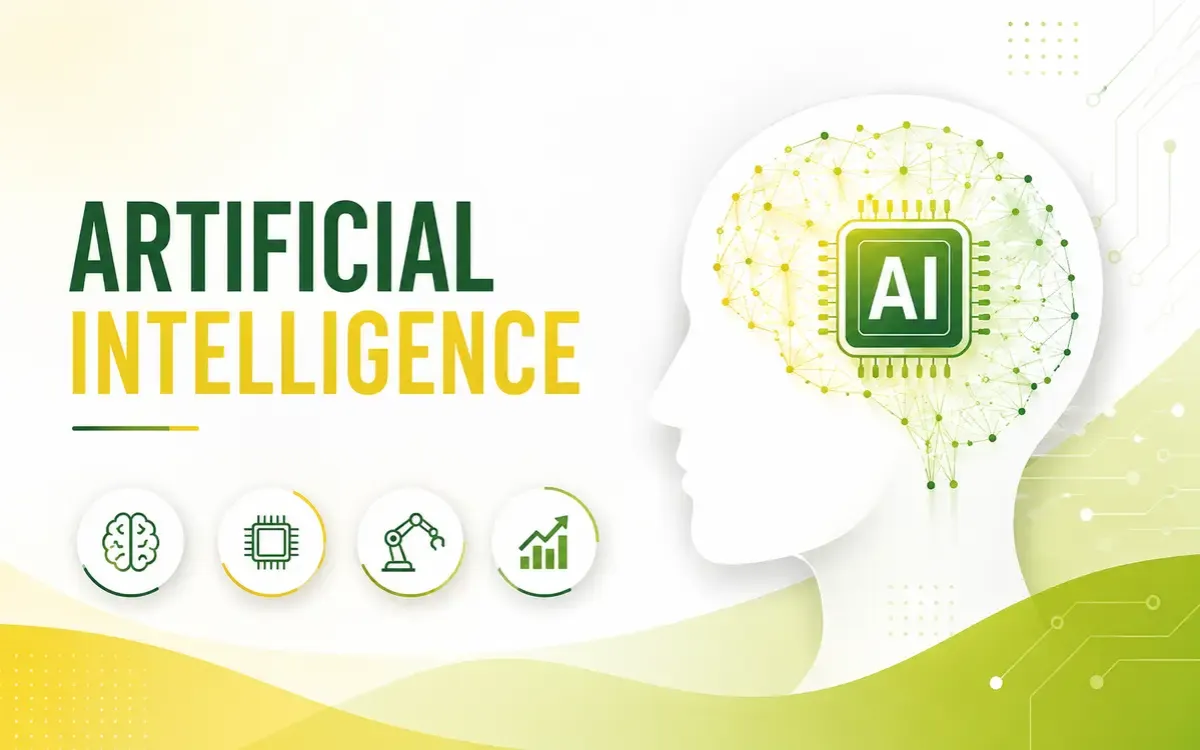 Artificial Intelligence: A Complete Guide to AI, Its Types, Applications, and Impact
