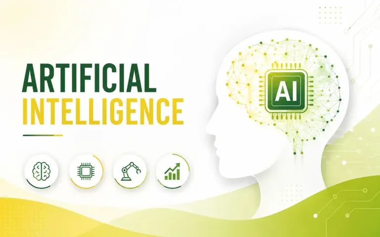 Artificial Intelligence: A Complete Guide to AI, Its Types, Applications, and Impact