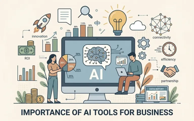 10 Game-Changing AI Tools Revolutionizing Business in 2025
