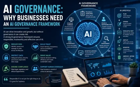 AI Governance: Why Businesses Need an AI Governance Framework