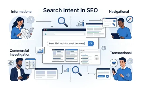 Search Intent in SEO: How to Create Content That Matches What Users Want