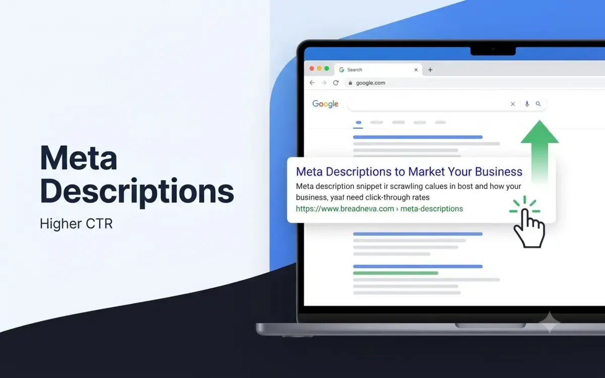 Meta Descriptions: Best Practices for SEO and Higher Click-Through Rates