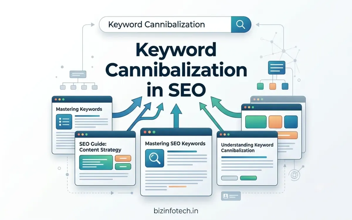Keyword Cannibalization in SEO: What It Is, Why It Happens and How to Fix It