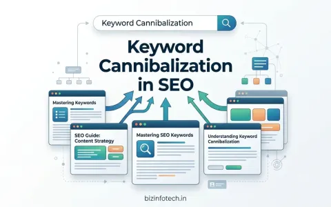 Keyword Cannibalization in SEO: What It Is, Why It Happens and How to Fix It