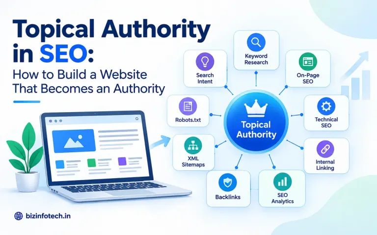 Topical Authority in SEO: How to Build a Website That Becomes an Authority
