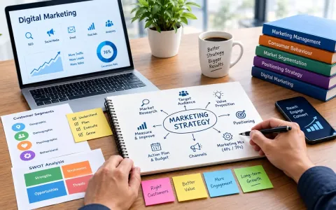 Marketing Strategy: How to Develop an Effective Marketing Strategy